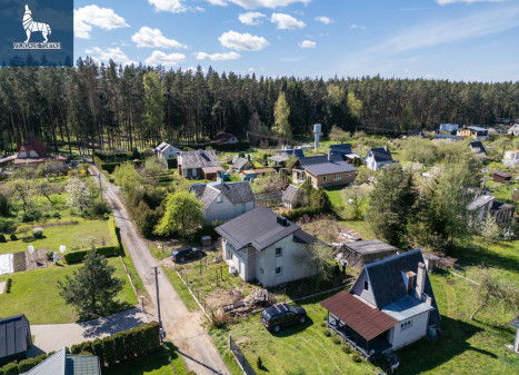 Parduodamas namas Varnėnų g., Antakalnio I k., Ukmergės r. sav., 94.92 m2 ploto, 2 aukštai