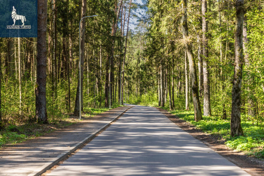 Parduodamas namas Varnėnų g., Antakalnio I k., Ukmergės r. sav., 94.92 m2 ploto, 2 aukštai 4