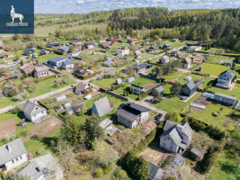 Parduodamas namas Varnėnų g., Antakalnio I k., Ukmergės r. sav., 94.92 m2 ploto, 2 aukštai 6