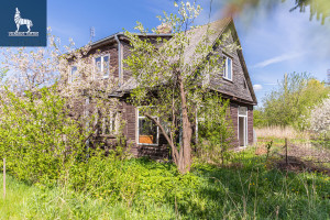 Parduodamas namas Stoties g., Ukmergės m., Ukmergės r. sav., 57.22 m2 ploto, 1 aukštai 1