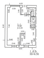 Parduodamas namas Pušyno g., Giraitės k., Kauno r. sav., 71.24 m2 ploto, 2 aukštai 9