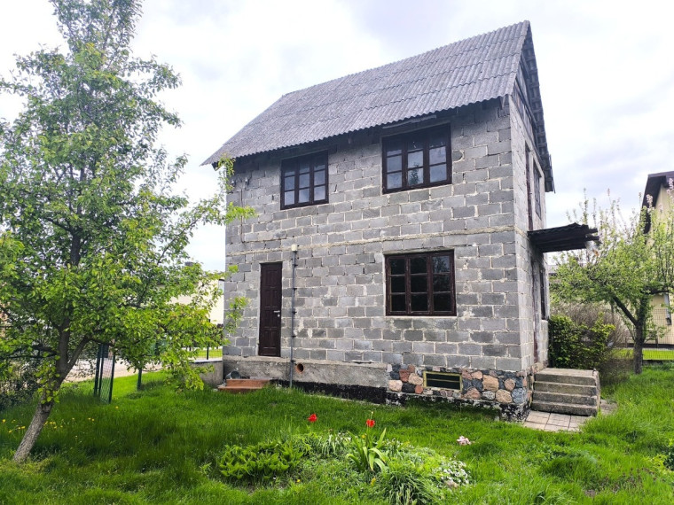Parduodamas namas Aktinidijų takas, Amaliai, Kauno m., Kauno m. sav., 72.39 m2 ploto, 2 aukštai 3