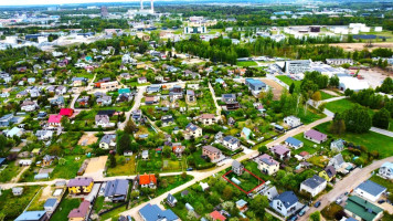 Parduodamas namas Aktinidijų takas, Amaliai, Kauno m., Kauno m. sav., 72.39 m2 ploto, 2 aukštai 12