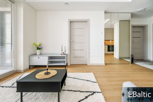Nuomojamas butas Šatrijos g., Vilniaus m., Vilniaus m. sav., 40 m2 ploto, 2 kambariai 2