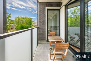 Nuomojamas butas Šatrijos g., Vilniaus m., Vilniaus m. sav., 40 m2 ploto, 2 kambariai 4
