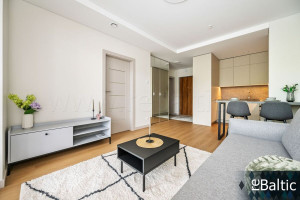 Nuomojamas butas Šatrijos g., Vilniaus m., Vilniaus m. sav., 40 m2 ploto, 2 kambariai 5