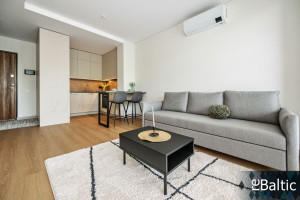 Nuomojamas butas Šatrijos g., Vilniaus m., Vilniaus m. sav., 40 m2 ploto, 2 kambariai 7