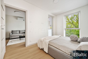 Nuomojamas butas Šatrijos g., Vilniaus m., Vilniaus m. sav., 40 m2 ploto, 2 kambariai 12