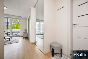 Nuomojamas butas Šatrijos g., Vilniaus m., Vilniaus m. sav., 40 m2 ploto, 2 kambariai 15