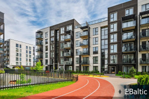 Nuomojamas butas Šatrijos g., Vilniaus m., Vilniaus m. sav., 40 m2 ploto, 2 kambariai 20
