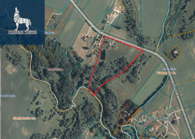 Parduodamas kitos paskirties sklypas Pamerkio k., Šalčininkų r. sav., 590 a ploto 1