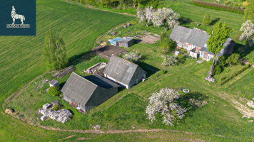 Parduodamas kitos paskirties sklypas Pamerkio k., Šalčininkų r. sav., 590 a ploto 16