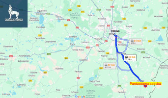 Parduodamas kitos paskirties sklypas Pamerkio k., Šalčininkų r. sav., 590 a ploto 19