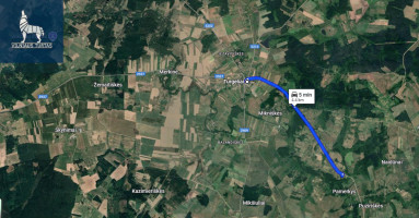 Parduodamas kitos paskirties sklypas Pamerkio k., Šalčininkų r. sav., 590 a ploto 20