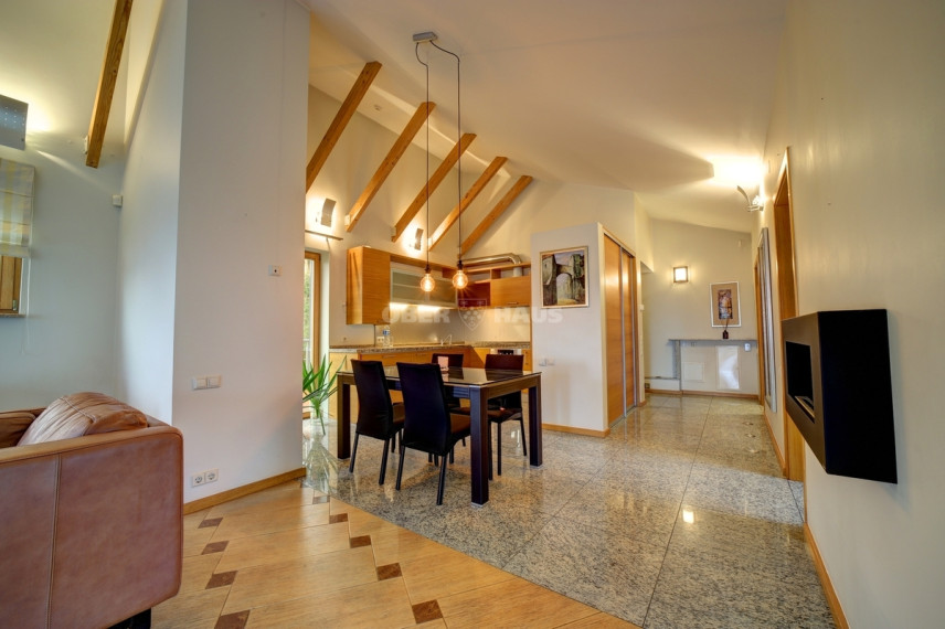Nuomojamas butas Bistryčios g., Antakalnis, Vilniaus m., Vilniaus m. sav., 90 m2 ploto, 4 kambariai 5