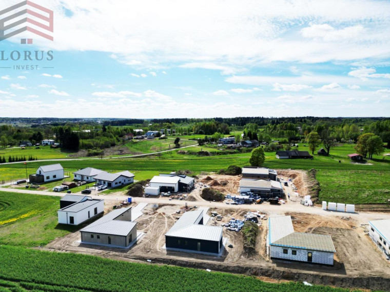 Parduodamas namas Užugriovio k., Vilniaus r. sav., 119 m2 ploto, 1 aukštai 4