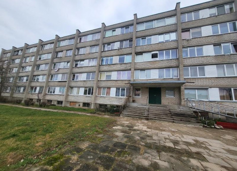 Parduodamas butas Žolyno g., Antakalnis, Vilniaus m., Vilniaus m. sav., 24.82 m² ploto 1 kambarys