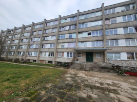Parduodamas butas Žolyno g., Antakalnis, Vilniaus m., Vilniaus m. sav., 24.82 m² ploto 1 kambarys 1