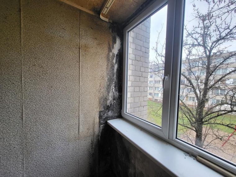 Parduodamas butas Žolyno g., Antakalnis, Vilniaus m., Vilniaus m. sav., 24.82 m² ploto 1 kambarys 2
