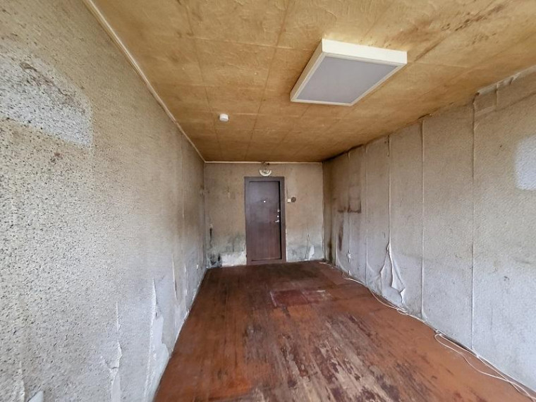 Parduodamas butas Žolyno g., Antakalnis, Vilniaus m., Vilniaus m. sav., 24.82 m² ploto 1 kambarys 4