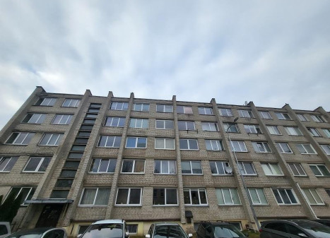 Parduodamas butas Žolyno g., Antakalnis, Vilniaus m., Vilniaus m. sav., 25.28 m² ploto 1 kambarys