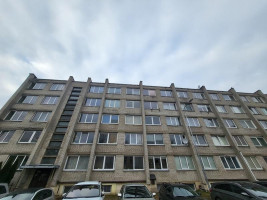 Parduodamas butas Žolyno g., Antakalnis, Vilniaus m., Vilniaus m. sav., 25.28 m² ploto 1 kambarys 1