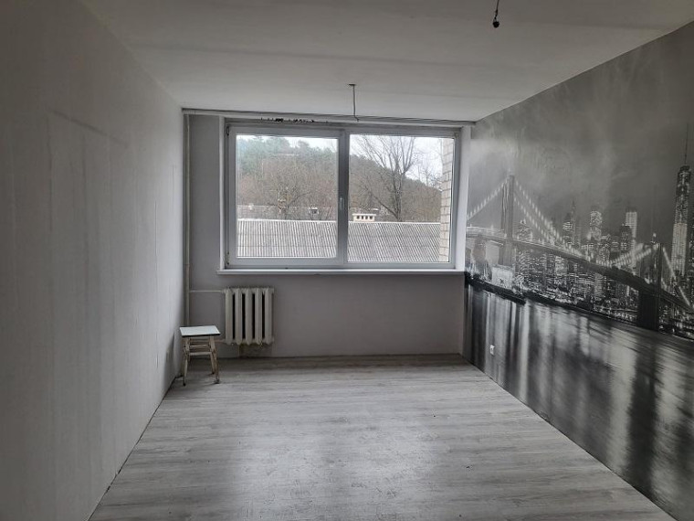 Parduodamas butas Žolyno g., Antakalnis, Vilniaus m., Vilniaus m. sav., 25.28 m² ploto 1 kambarys 3