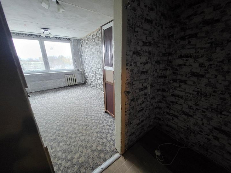 Parduodamas butas Šaltkalvių g., Naujininkai, Vilniaus m., Vilniaus m. sav., 25.05 m² ploto 1 kambarys 4