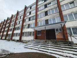 Parduodamas butas Šaltkalvių g., Naujininkai, Vilniaus m., Vilniaus m. sav., 25.05 m² ploto 1 kambarys 6