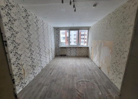 Parduodamas butas Šaltkalvių g., Naujininkai, Vilniaus m., Vilniaus m. sav., 25.01 m² ploto 1 kambarys