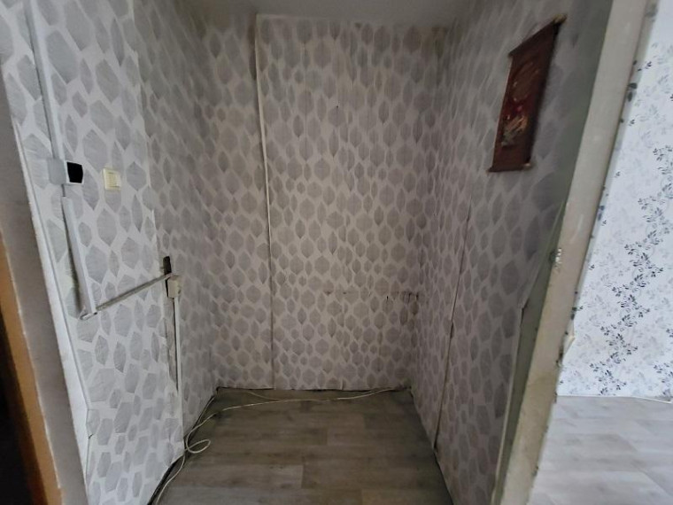 Parduodamas butas Šaltkalvių g., Naujininkai, Vilniaus m., Vilniaus m. sav., 25.01 m² ploto 1 kambarys 3