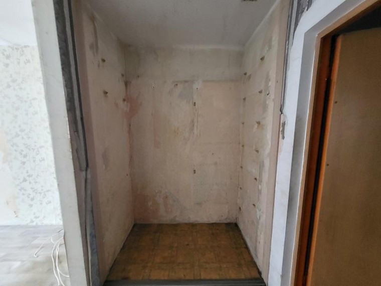Parduodamas butas Šaltkalvių g., Naujininkai, Vilniaus m., Vilniaus m. sav., 25.01 m² ploto 1 kambarys 4