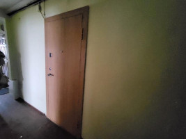 Parduodamas butas Šaltkalvių g., Naujininkai, Vilniaus m., Vilniaus m. sav., 25.01 m² ploto 1 kambarys 6