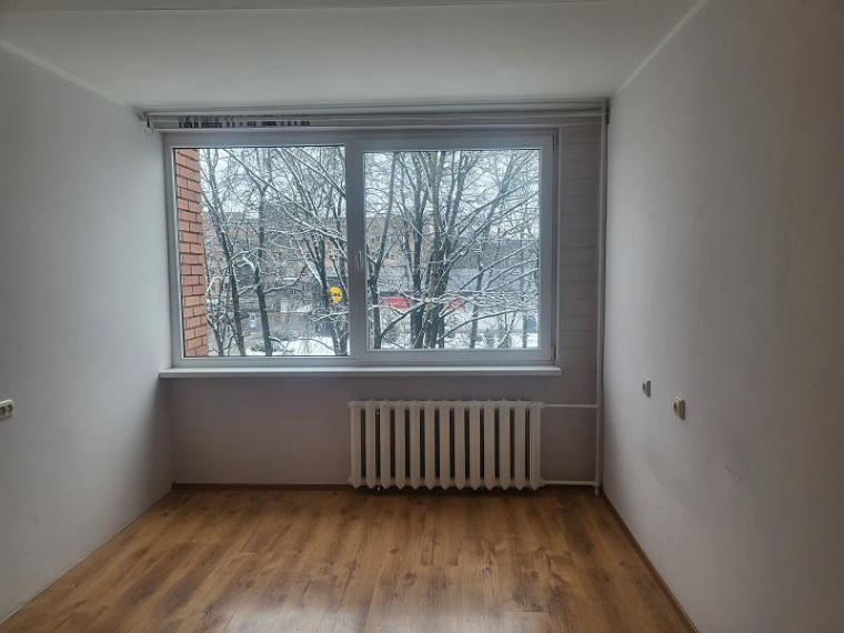 Parduodamas butas Dariaus ir Girėno g., Naujininkai, Vilniaus m., Vilniaus m. sav., 24.32 m² ploto 1 kambarys 1