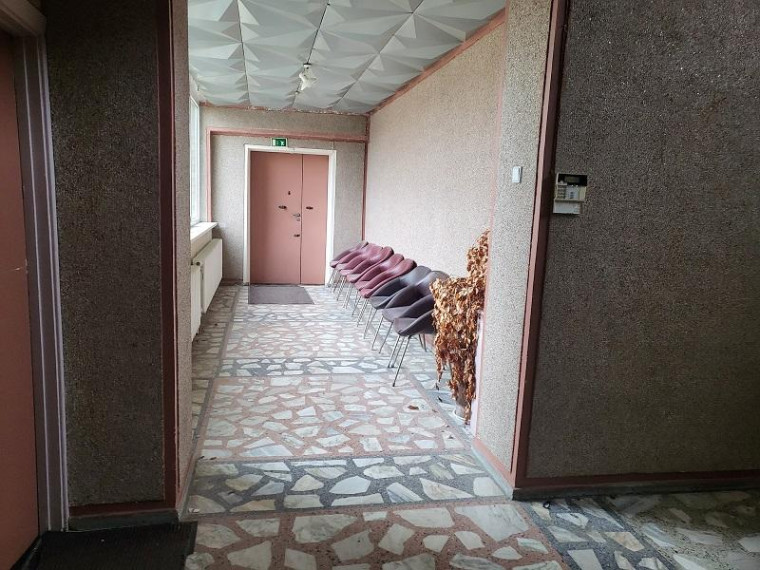 Parduodamas butas Buivydiškių g., Šeškinė, Vilniaus m., Vilniaus m. sav., 513.47 m² ploto 5 kambariai 1