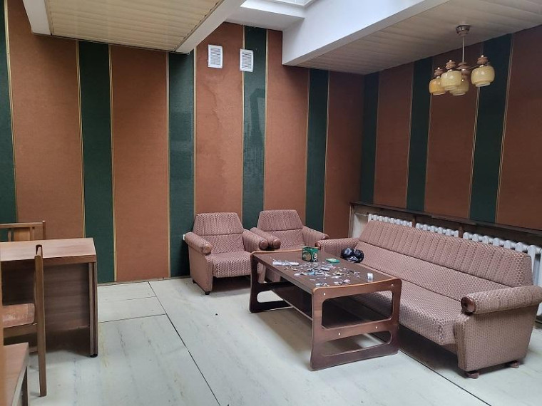 Parduodamas butas Buivydiškių g., Šeškinė, Vilniaus m., Vilniaus m. sav., 513.47 m² ploto 5 kambariai 3