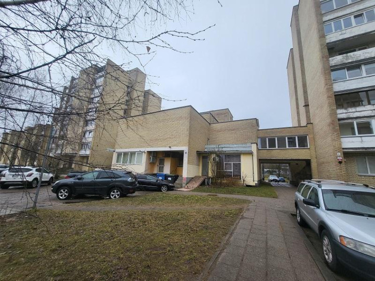 Parduodamas butas Buivydiškių g., Šeškinė, Vilniaus m., Vilniaus m. sav., 513.47 m² ploto 5 kambariai 22