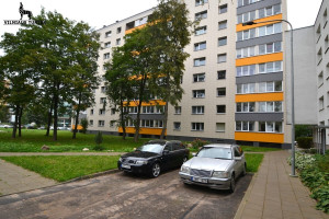 Nuomojamas butas Tuskulėnų g., Žirmūnai, Vilniaus m., Vilniaus m. sav., 33 m2 ploto, 1 kambariai 20