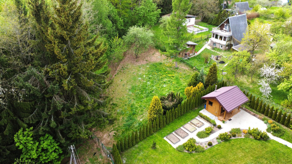 Parduodamas sklypas Žvejų g., Tauralaukio k., Kauno r. sav., 5.64 a ploto 2