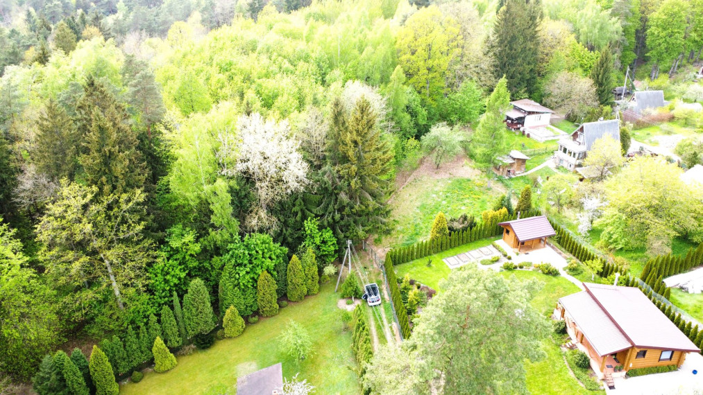 Parduodamas sklypas Žvejų g., Tauralaukio k., Kauno r. sav., 5.64 a ploto 3