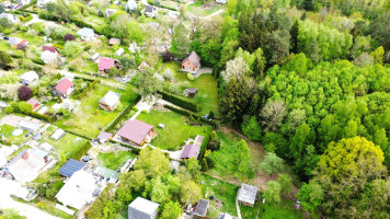 Parduodamas sklypas Žvejų g., Tauralaukio k., Kauno r. sav., 5.64 a ploto 5