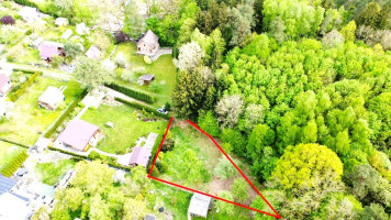 Parduodamas sklypas Žvejų g., Tauralaukio k., Kauno r. sav., 5.64 a ploto 6