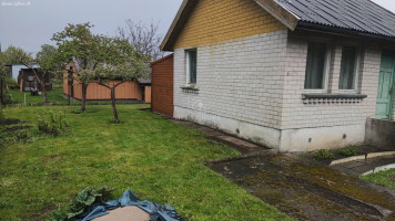 Parduodamas namas Derceklių k., Klaipėdos r. sav., 51 m2 ploto, 1 aukštai 1