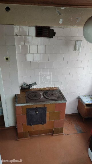 Parduodamas namas Derceklių k., Klaipėdos r. sav., 51 m2 ploto, 1 aukštai 2