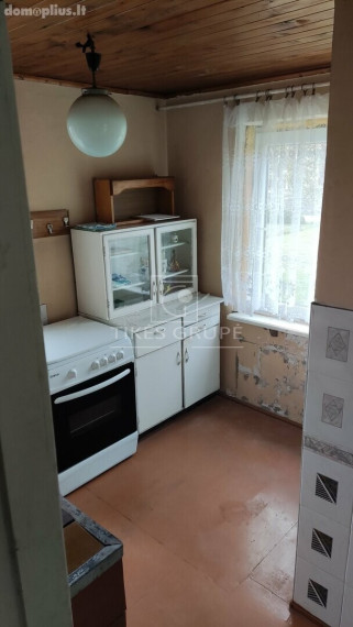 Parduodamas namas Derceklių k., Klaipėdos r. sav., 51 m2 ploto, 1 aukštai 3