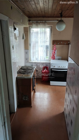 Parduodamas namas Derceklių k., Klaipėdos r. sav., 51 m2 ploto, 1 aukštai 4