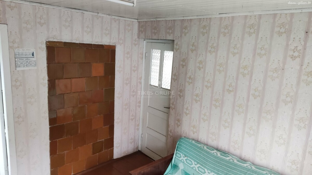 Parduodamas namas Derceklių k., Klaipėdos r. sav., 51 m2 ploto, 1 aukštai 5