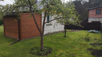 Parduodamas namas Derceklių k., Klaipėdos r. sav., 51 m2 ploto, 1 aukštai 6