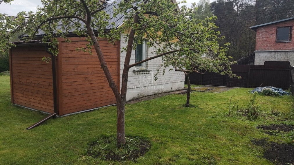 Parduodamas namas Derceklių k., Klaipėdos r. sav., 51 m2 ploto, 1 aukštai 6