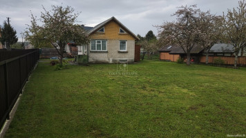 Parduodamas namas Derceklių k., Klaipėdos r. sav., 51 m2 ploto, 1 aukštai 10